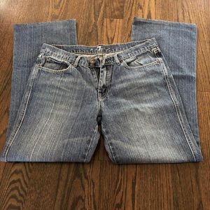 Seven for all mankind A pocket